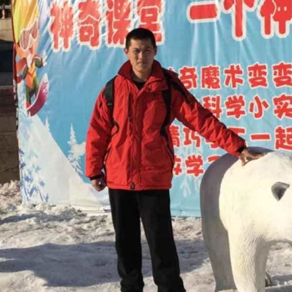 36岁岁北京单身帅哥 - 湛江吉缘网