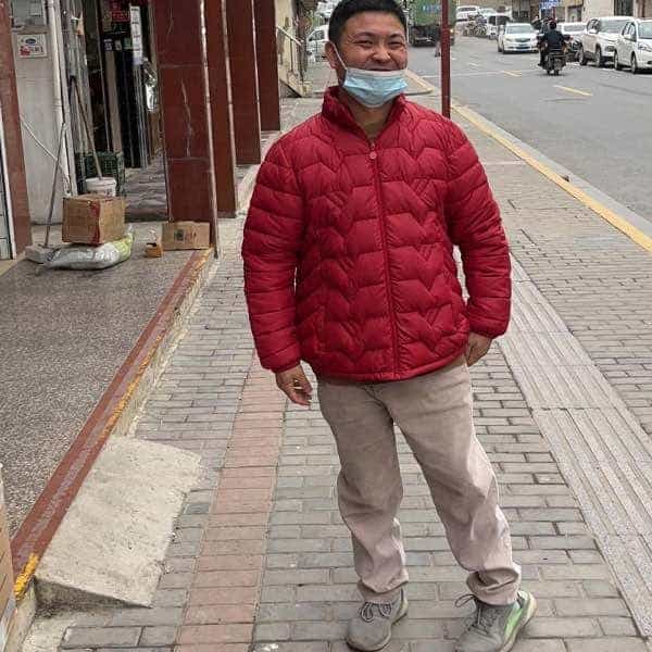 43岁岁江苏单身帅哥 - 湛江吉缘网