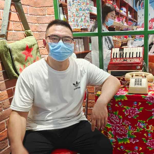 39岁岁河北单身帅哥 - 湛江吉缘网
