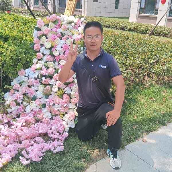 38岁岁山东单身帅哥 - 湛江吉缘网
