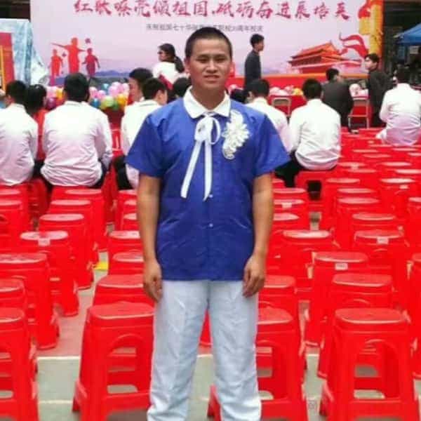 35岁岁广东单身帅哥 - 湛江吉缘网