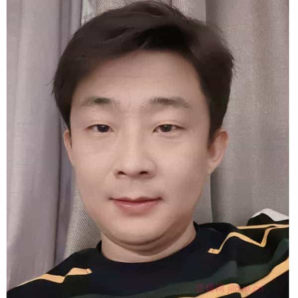 42岁岁山西单身帅哥 - 湛江吉缘网