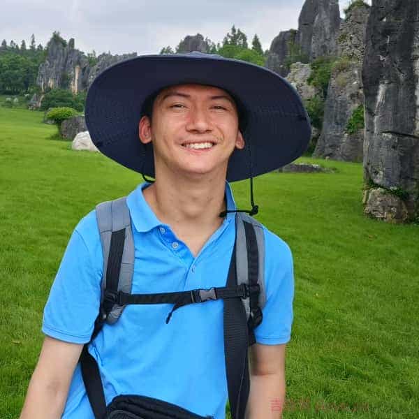 35岁岁河北单身帅哥 - 湛江吉缘网